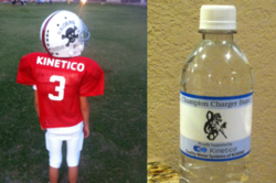 Kinetico Water Softeners sponsorships